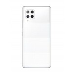 Full Body Housing For Samsung Galaxy A42 5g White - Maxbhi Com
