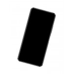 Lcd Frame Middle Chassis For Asus Zenfone 7 Pro Zs671ks White By - Maxbhi Com