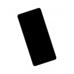 Lcd Frame Middle Chassis For Lg K71 White By - Maxbhi Com