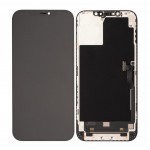 Lcd With Touch Screen For Apple Iphone 12 Pro Max White By - Maxbhi Com