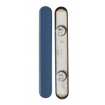 Power Button Outer For Apple Iphone 12 Pro Max Blue By - Maxbhi Com