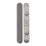 Power Button Outer For Apple Iphone 12 Pro Max Grey By - Maxbhi Com
