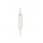 Power Button Outer For Samsung Galaxy S Ii Hd Lte Shve120s White By - Maxbhi Com