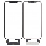 Touch Screen Digitizer For Apple Iphone 12 Pro Max Silver By - Maxbhi Com