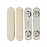 Volume Side Button Outer For Apple Iphone 12 Pro Max Gold By - Maxbhi Com