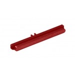 Volume Side Button Outer For Lava Z66 Red By - Maxbhi Com
