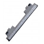 Volume Side Button Outer For Samsung Galaxy S20 Fe White By - Maxbhi Com