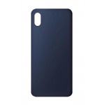 Back Panel Cover For Karbonn K9 Smart Plus Blue - Maxbhi Com