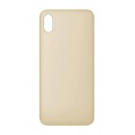 Back Panel Cover For Karbonn K9 Smart Plus Champagne - Maxbhi Com