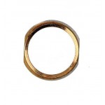 Home Button Outer For Apple Ipad Pro 10 5 2017 Wifi Cellular 64gb Gold By - Maxbhi Com