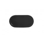 Home Button Outer For Meizu Mx7 Black By - Maxbhi Com
