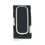 Home Button Outer For Samsung Galaxy Tab A 10 1 Wifi S Pen Black By - Maxbhi Com