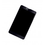 Lcd Frame Middle Chassis For Iball Slide Blaze V4 White By - Maxbhi Com