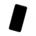 LCD Frame Middle Chassis for Karbonn K9 Smart Plus Champagne