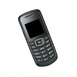 Lcd Frame Middle Chassis For Samsung E1085t Black By - Maxbhi Com