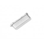 Power Button Outer For Sony Xperia Gx So04d White By - Maxbhi Com