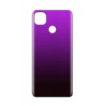 Back Panel Cover For Itel Vision 1 Black - Maxbhi Com