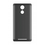 Back Panel Cover For Mtech Eros Smart Black - Maxbhi Com