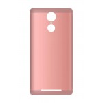 Back Panel Cover For Mtech Eros Smart Rose Gold - Maxbhi Com