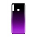 Back Panel Cover For Tecno Spark 4 Black - Maxbhi Com