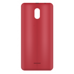 Back Panel Cover For Wiko Sunny3 Plus Red - Maxbhi Com