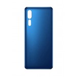 Back Panel Cover For Zte Axon 10s Pro 5g Blue - Maxbhi Com