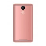 Full Body Housing For Mtech Eros Smart Rose Gold - Maxbhi Com