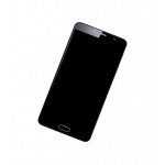 Home Button Complete For Alcatel Flash Plus 2 32gb Black By - Maxbhi Com