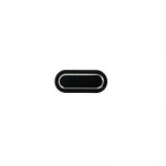 Home Button Outer For Alcatel Flash Plus 2 32gb Gold By - Maxbhi Com