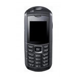 Lcd Frame Middle Chassis For Samsung E2370 Xcover Black By - Maxbhi Com