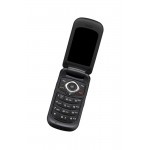 Lcd Frame Middle Chassis For Samsung T139 Black By - Maxbhi Com