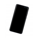 Lcd Frame Middle Chassis For Wiko Sunny3 Plus Black By - Maxbhi Com
