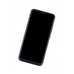 Lcd Frame Middle Chassis For Wiko Sunny3 Plus White By - Maxbhi Com
