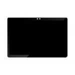 Lcd With Touch Screen For Acer One 10 T4129l Black By - Maxbhi Com