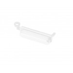 Power Button Outer For Huawei Ascend G750 White By - Maxbhi Com