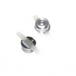 Power Button Outer For Sony Xperia Z2 Tablet Sgp511 16 Gb White By - Maxbhi Com