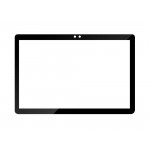 Replacement Front Glass For Acer One 10 T4129l Black By - Maxbhi Com