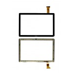 Touch Screen Digitizer For Acer One 10 T4129l White By - Maxbhi Com