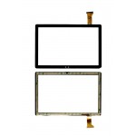 Touch Screen Digitizer For Acer One 10 T4129l White By - Maxbhi Com