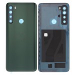 Back Panel Cover For Htc U20 Green - Maxbhi Com