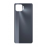 Back Panel Cover For Oppo Reno 4 Lite Black - Maxbhi Com