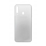 Back Panel Cover For Samsung Galaxy M50 Black - Maxbhi Com