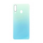 Back Panel Cover For Samsung Galaxy M50 White - Maxbhi Com