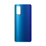 Back Panel Cover For Vivo Iqoo Z1x Blue - Maxbhi Com