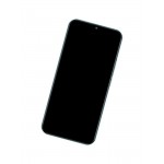 Lcd Frame Middle Chassis For Gionee K3 Pro Black By - Maxbhi Com