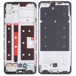 Lcd Frame Middle Chassis For Oppo Reno 4 Lite Blue By - Maxbhi Com