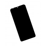 Lcd Frame Middle Chassis For Tecno Spark 4 Air Purple By - Maxbhi Com