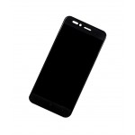 Lcd Frame Middle Chassis For Voto V5x Black By - Maxbhi Com
