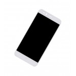 Lcd Frame Middle Chassis For Voto V5x White By - Maxbhi Com
