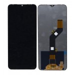 Lcd With Touch Screen For Infinix Smart 4 Plus Black By - Maxbhi Com